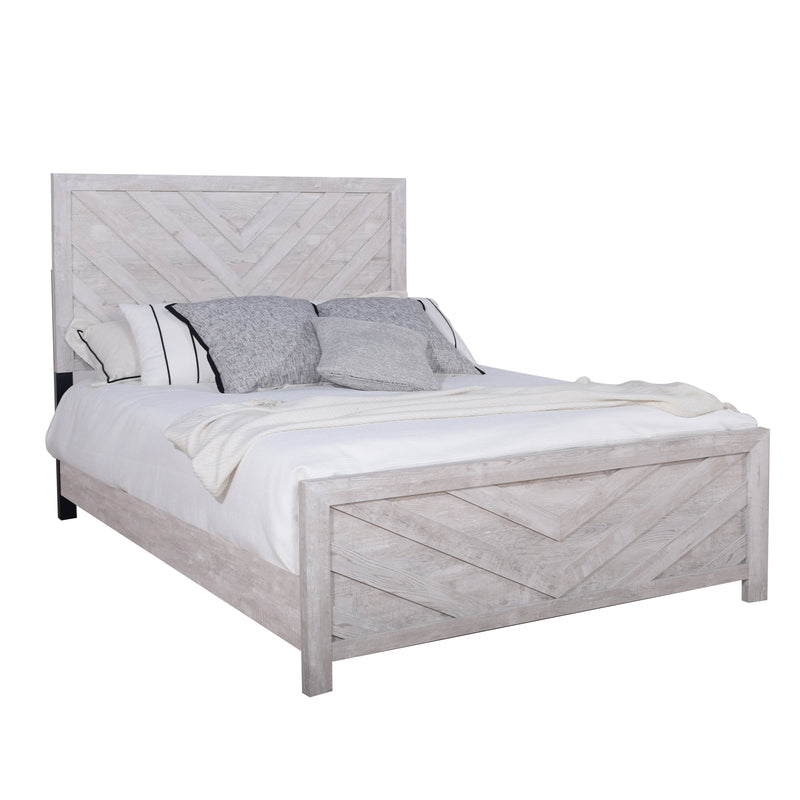 BISCAYNE - 6/6 EK BED ONLY