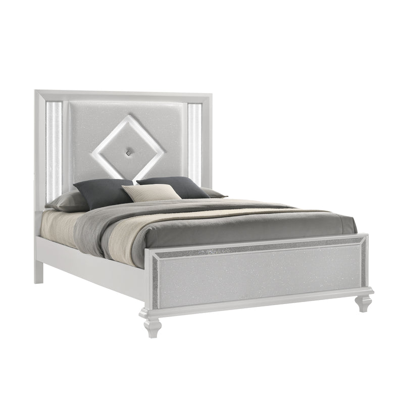 STARDUST - 5/0 Q BED ONLY