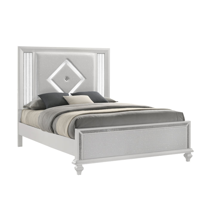 STARDUST - 5/0 Q BED ONLY