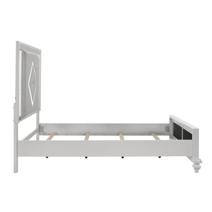 STARDUST - 5/0 Q BED ONLY