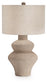 Jossleigh Metal Table Lamp (1/CN)