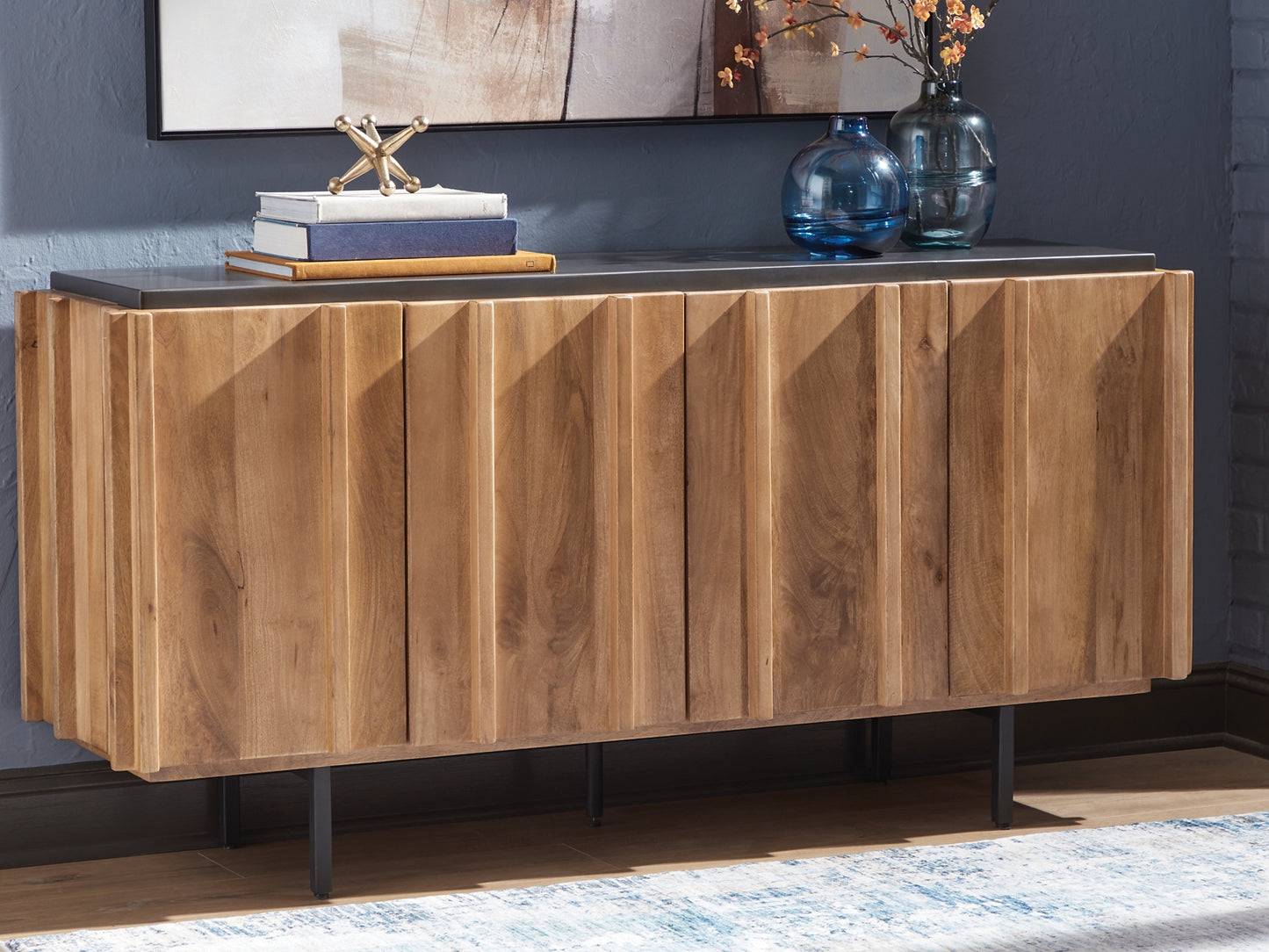 Quintavious Accent Cabinet