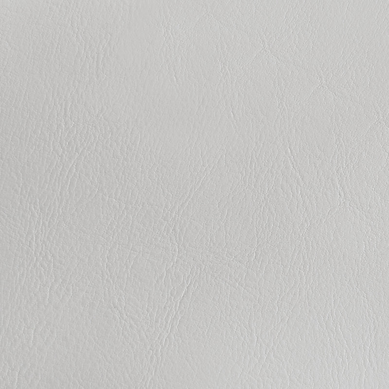 Cassia Queen LED Panel Bed White High Gloss