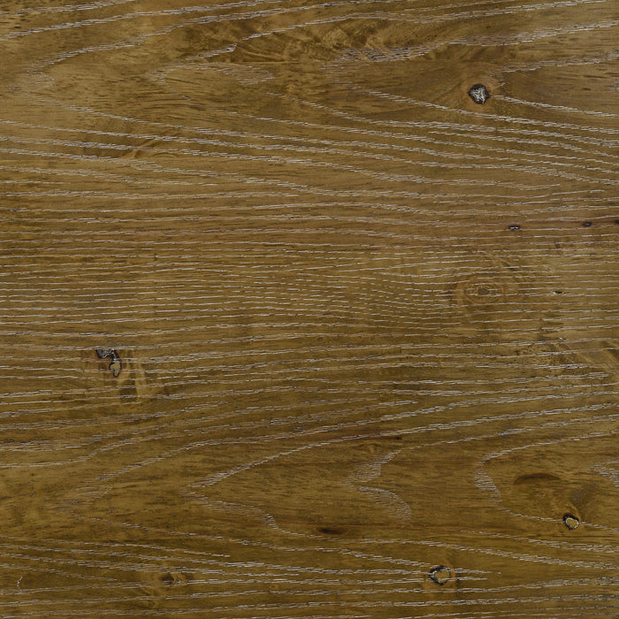 Henderson 5-piece Eastern King Bedroom Set Medium Oak