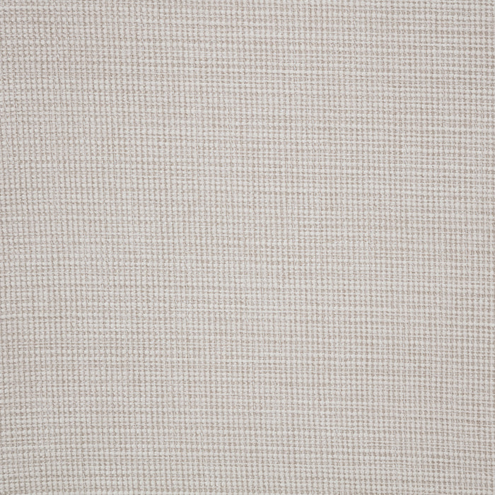 Dreux Upholstered Eastern King Panel Platform Bed Cream