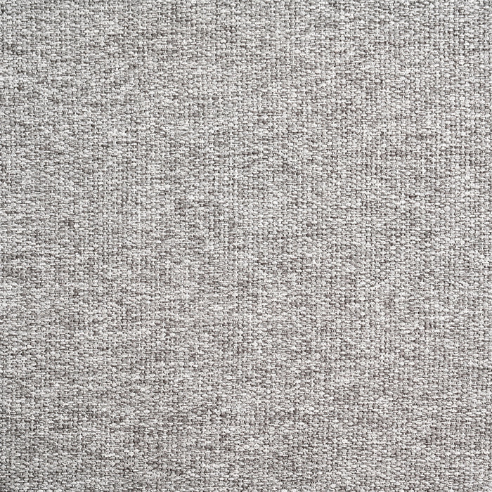 Vaughn 3-piece Fabric Upholstered Flared Arm Sofa Set Grey