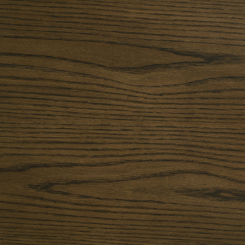 Ottowa 2-piece Round Wood Coffee Table Set Brown
