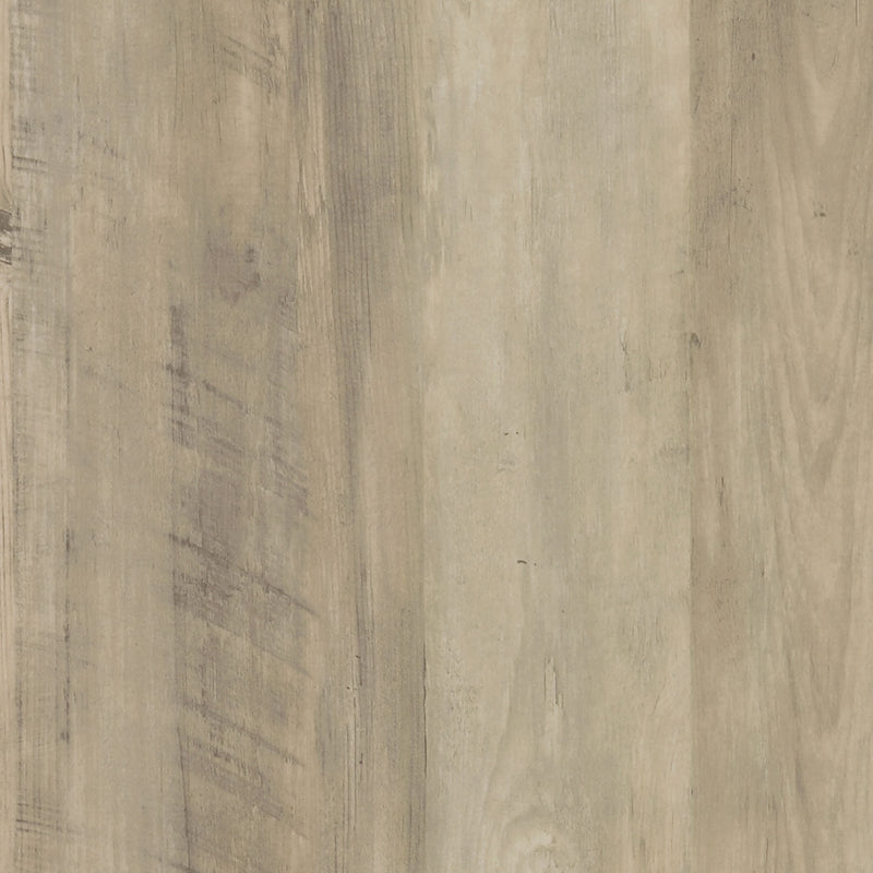 Devar Square Engineered Wood Coffee Table Distressed Pine