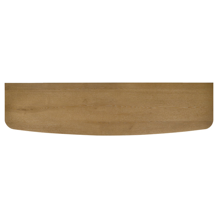 Croyden 71-inch TV Stand Media Console Weathered Natural