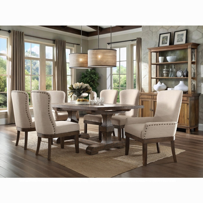 Landon Dining Table W/Leaf