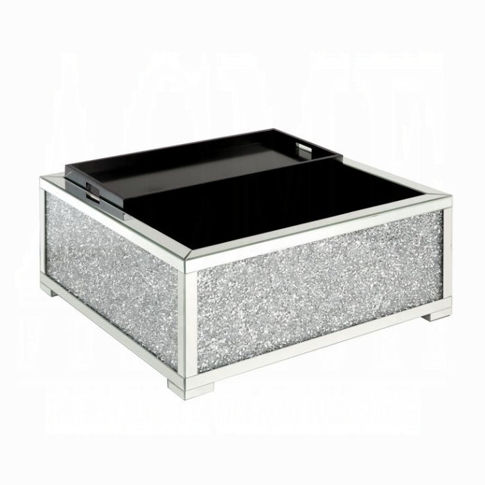 Noralie Ottoman W/Storage