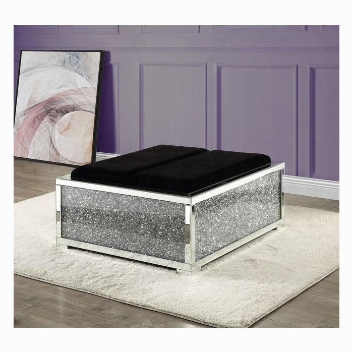 Noralie Ottoman W/Storage