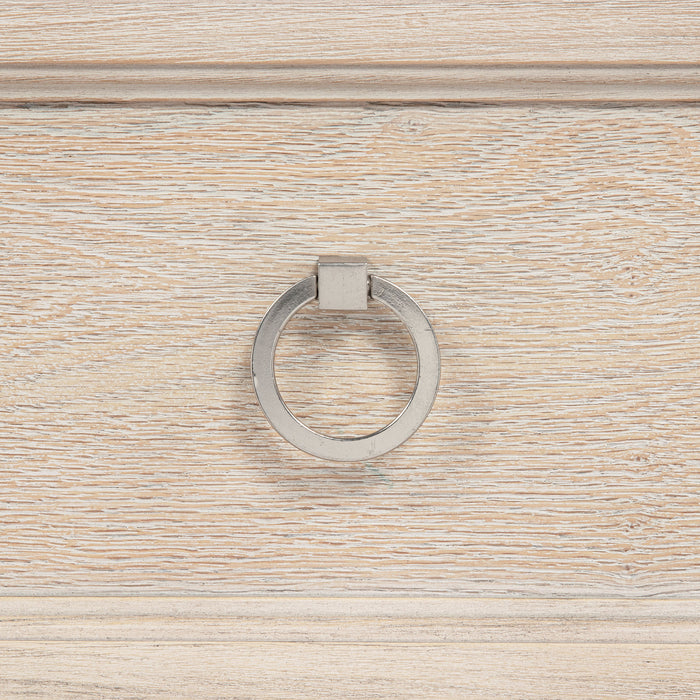 Pembroke 4-piece Queen Bedroom Set Washed Oak