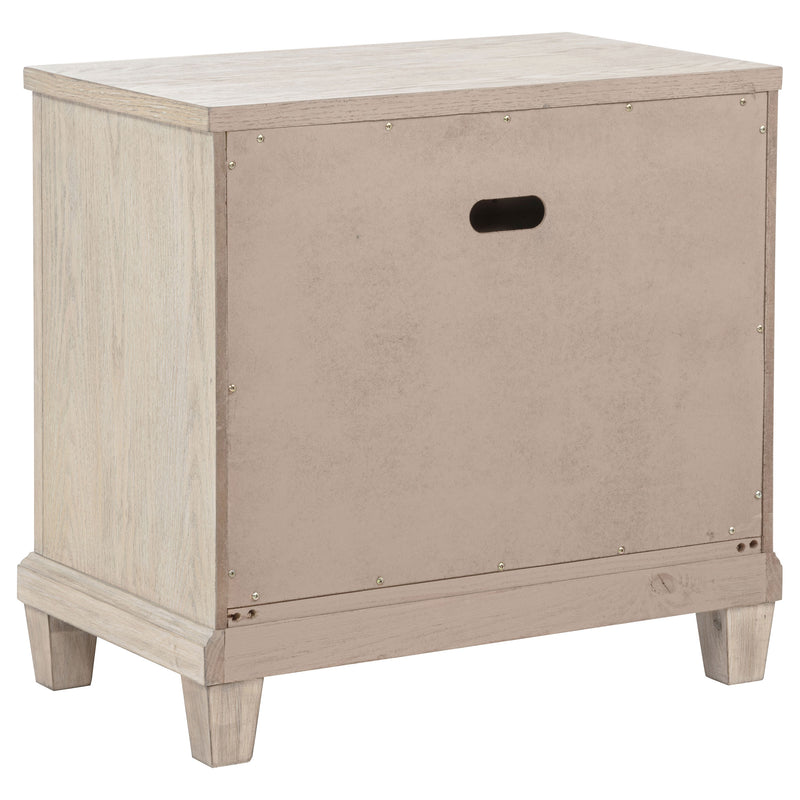 Pembroke 5-piece Queen Bedroom Set Washed Oak