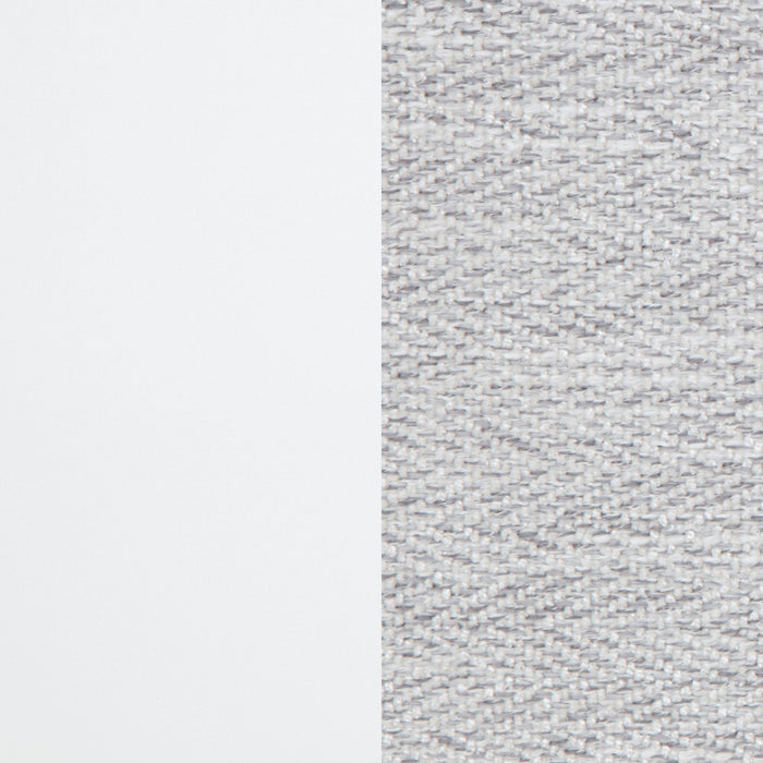 Gracemont 57-inch Queen Panel Bed Grey and White