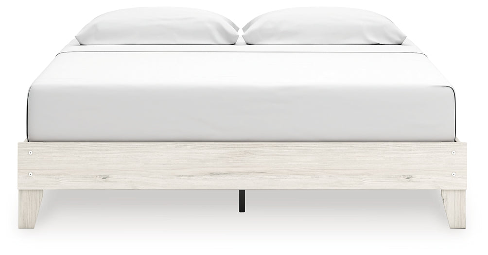 Socalle King Platform Bed