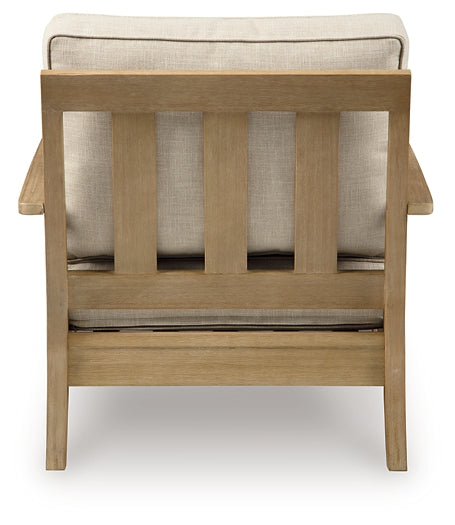 Sillón Clare View con cojín (1 unidad)