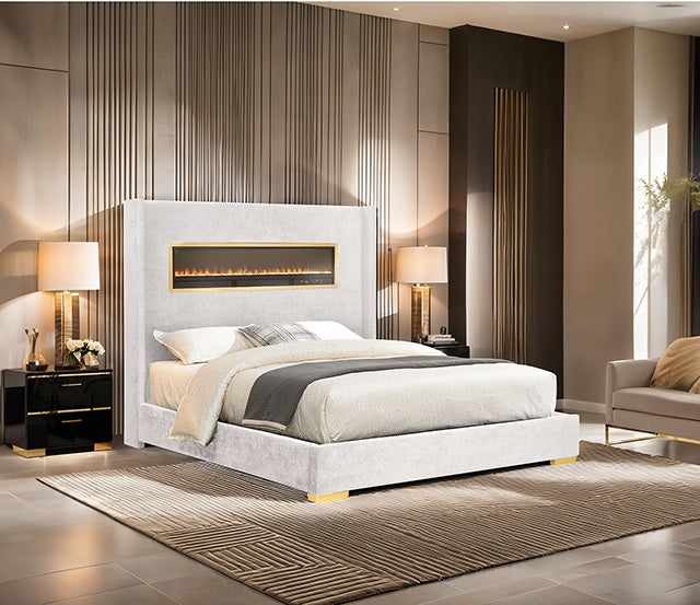 Danvers - E.King Bed