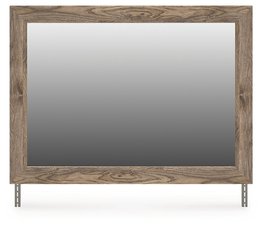 Rusticott Bedroom Mirror