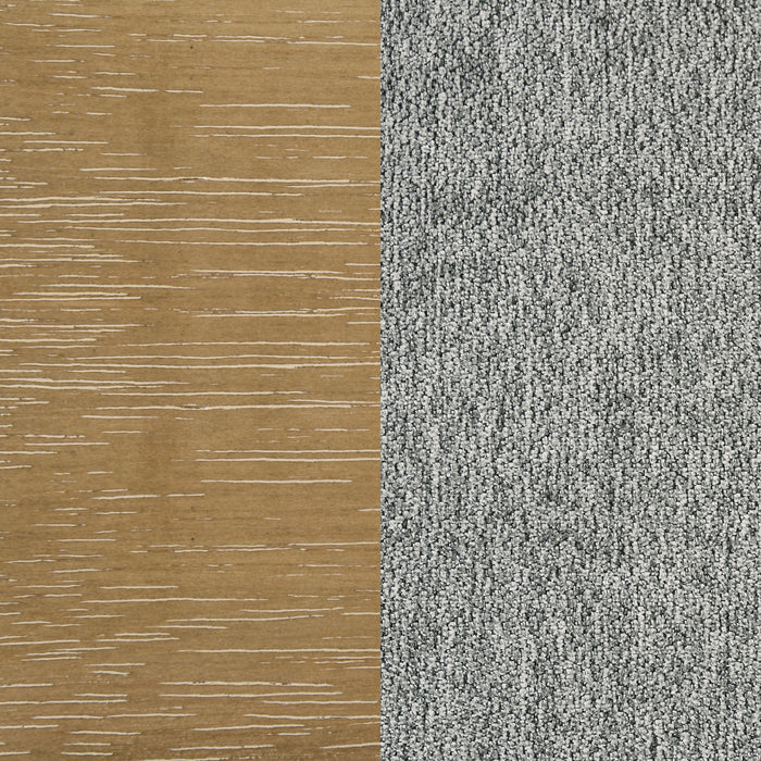 Croyden 7-piece Rectangular Dining Set Weathered Natural