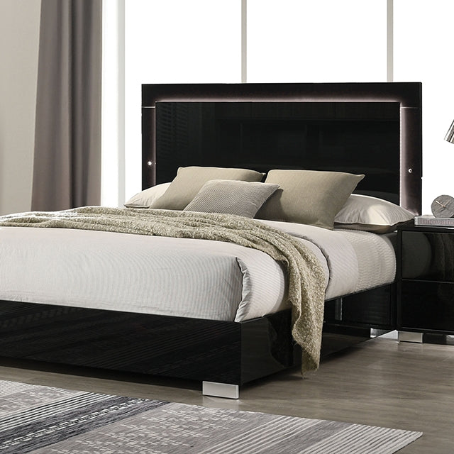 Sinistra - 5 Pc Queen Bedroom Set