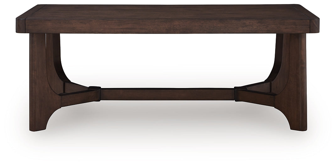 Korestone Rectangular Cocktail Table