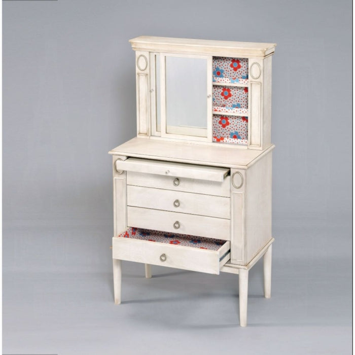 Leven Jewelry Armoire