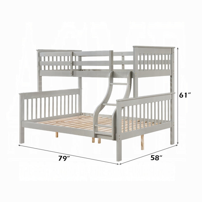 Marita Bunk Bed (T/F)