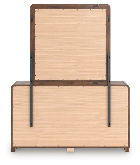 Fortlorn Dresser and Mirror