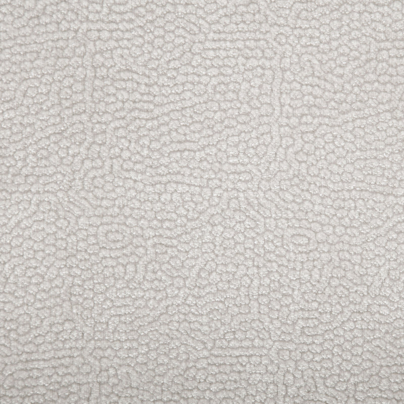 Kennett Chenille Upholstered Power Reclining Sofa Ivory