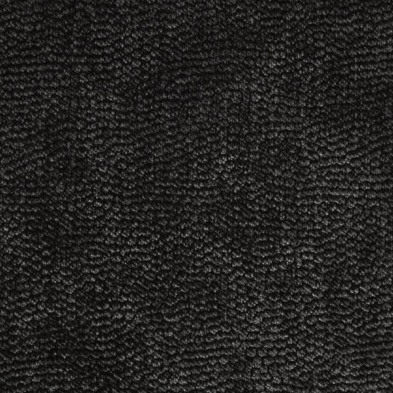 Kennett Chenille Upholstered Power Recliner Chair Dark Grey
