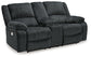 Draycoll Sofa and Loveseat