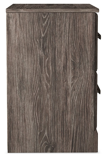 Ralinksi Queen Panel Bed, Dresser, Mirror, Chest and Nightstand