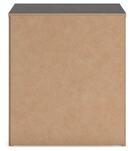 Hollivern Full Panel Bed with Storage, Dresser, Mirror, Chest and Nightstand