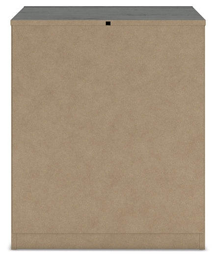 Fraluna Queen Panel Storage Bed, Dresser, Mirror, Chest and Nightstand