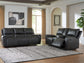 Glossmore Sofa and Loveseat