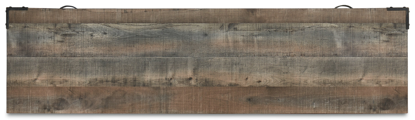 Mueble de TV LG Trinell con opción de chimenea