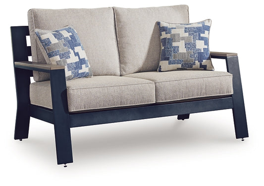 East Beach Loveseat w/Cushion