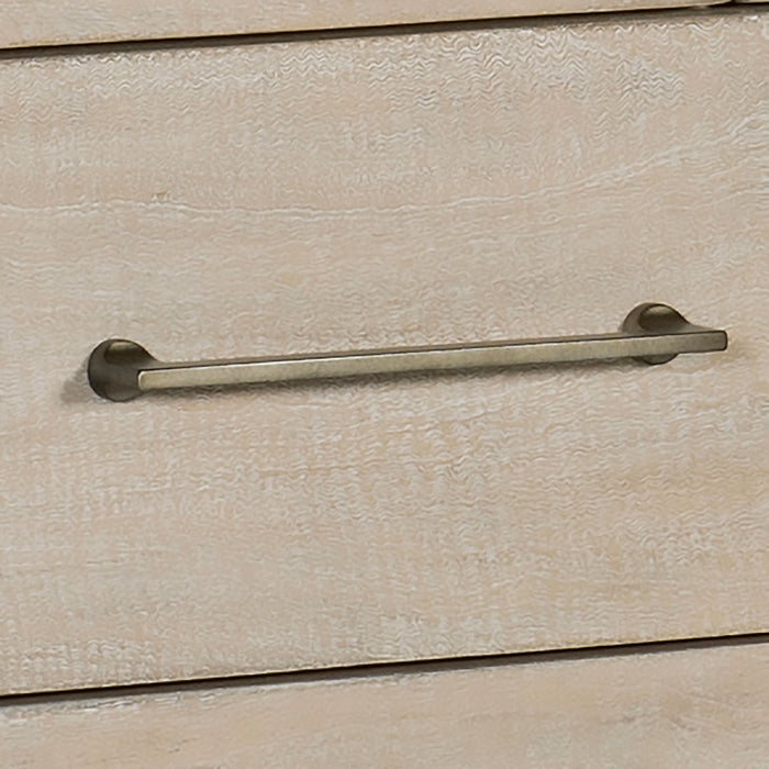 Solano 9-drawer Bedroom Dresser Cabinet Weathered Mango