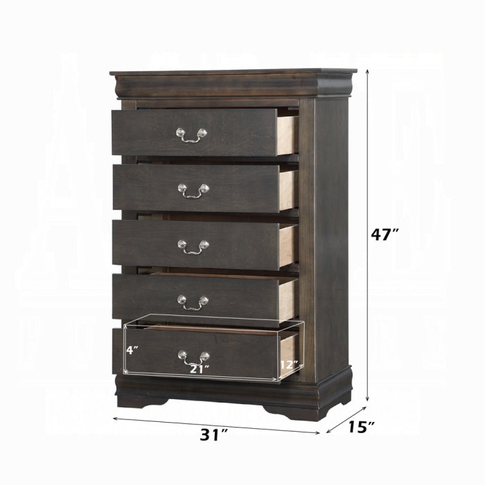 Louis Philippe Chest