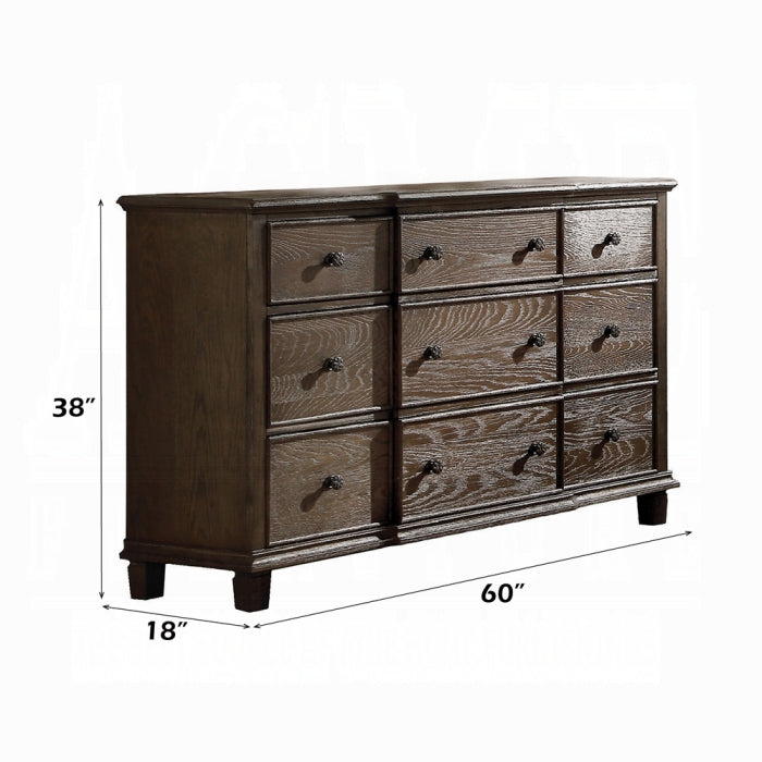 Baudouin Dresser