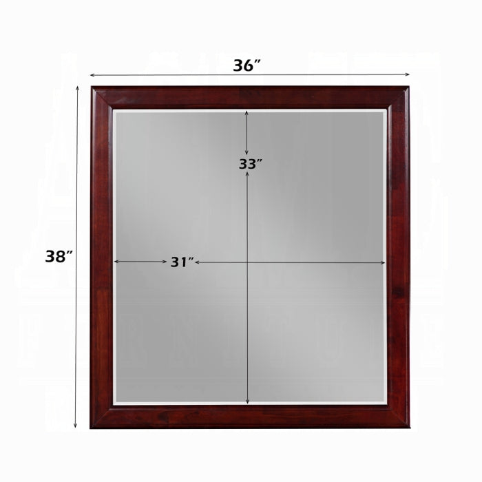 Louis Philippe Mirror