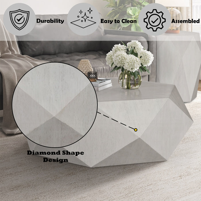 Hanniel Coffee Table