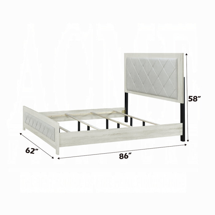 Jehoram Queen Bed