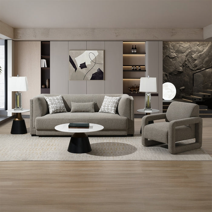 Glenda Sofa w/3 Pillows