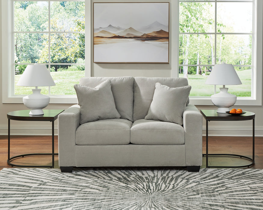 Greenbriar Sofa and Loveseat