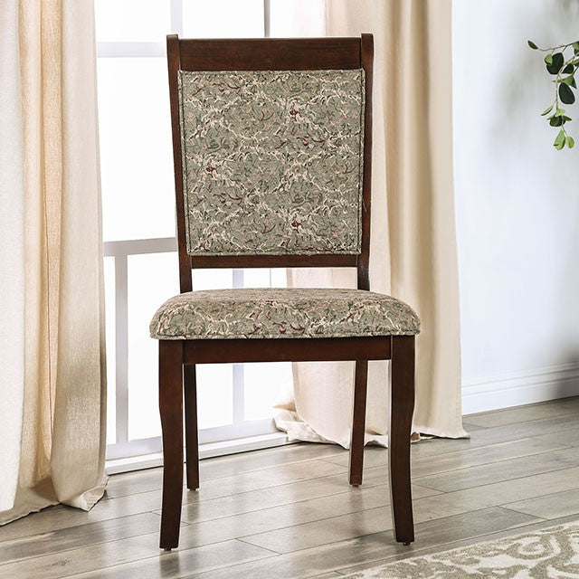 St. Nicholas - Side Chair (2/Box)