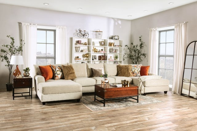 Carnforth - Sectional