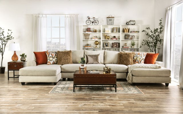 Carnforth - Sectional