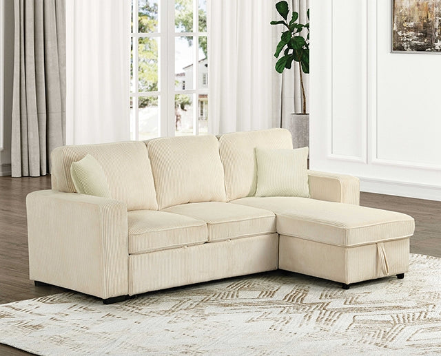 Yves - Sectional